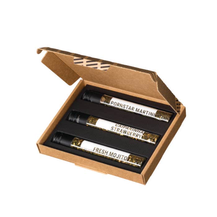 Theeproeverij Cocktail [3-delig]