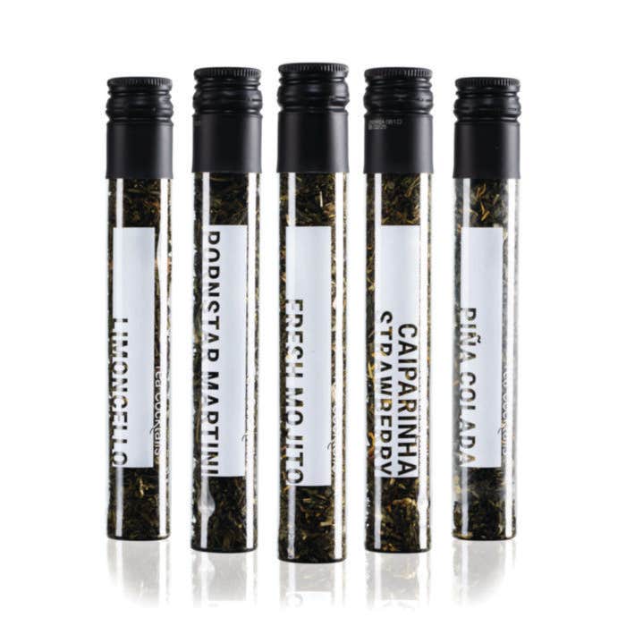 Theeproeverij Cocktail [5-delig]