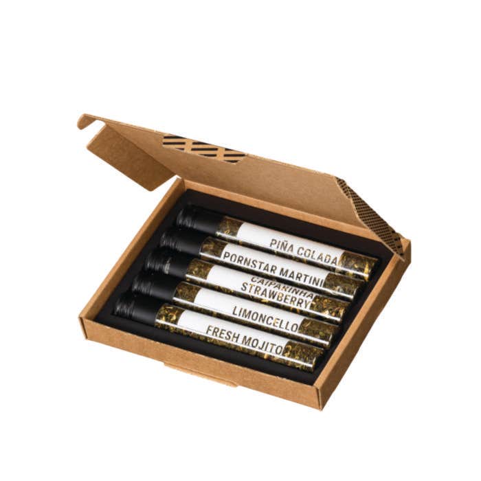 Theeproeverij Cocktail [5-delig]