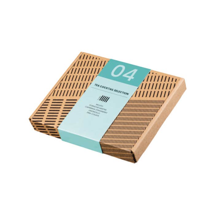 Theeproeverij Cocktail [5-delig]