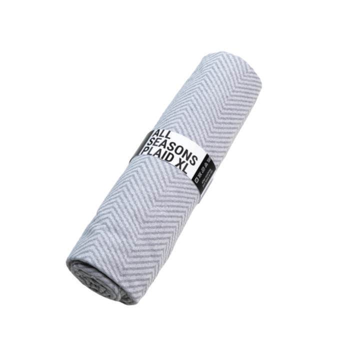 Gerecyclede Hamam Handdoek [100x170 cm]