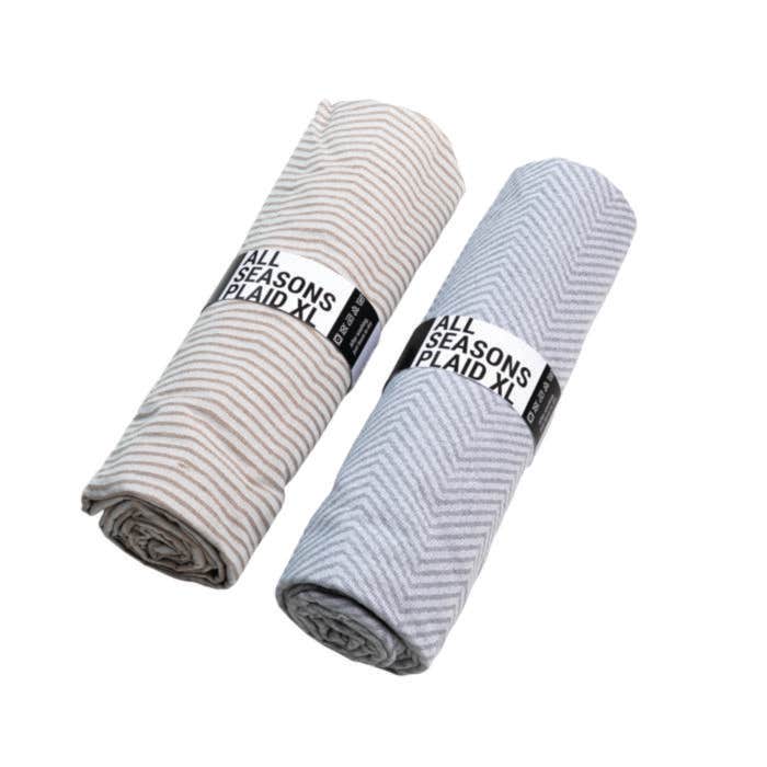 Gerecyclede Hamam Handdoek [100x170 cm]