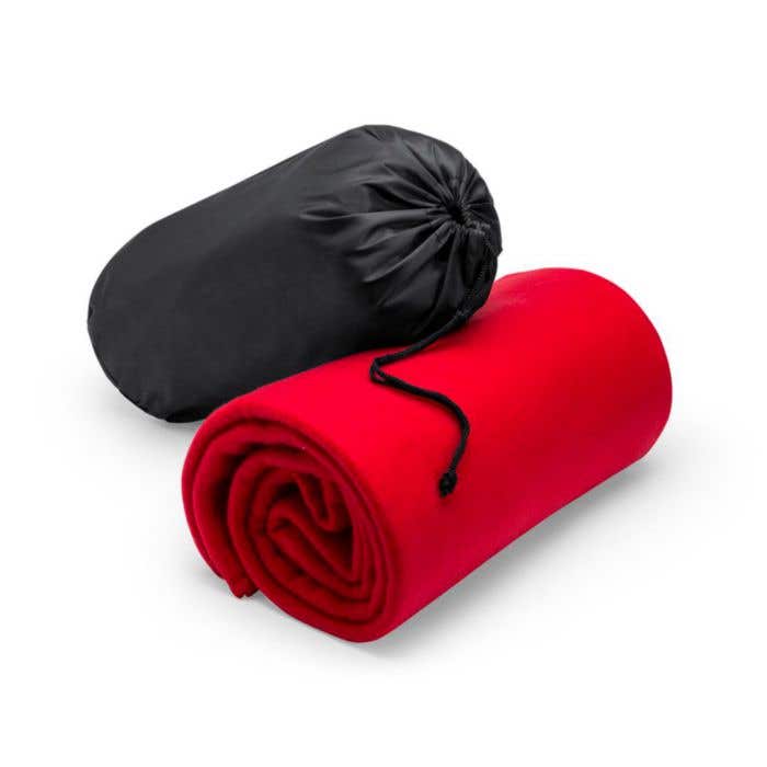 Polar Fleecedeken Thiago [120 x 150 cm]