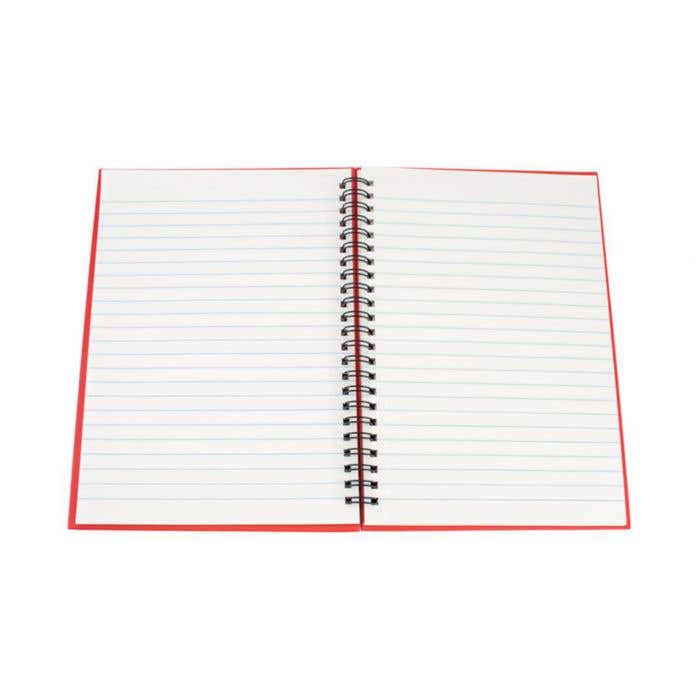 Gerecycled Notitieboek Wire-o Gulliver [16 x 21 cm]