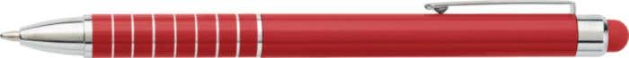 Stylus pen Gentle | Aluminium | Draaimechanisme | Metalen details