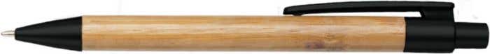 Bamboe balpen Kim