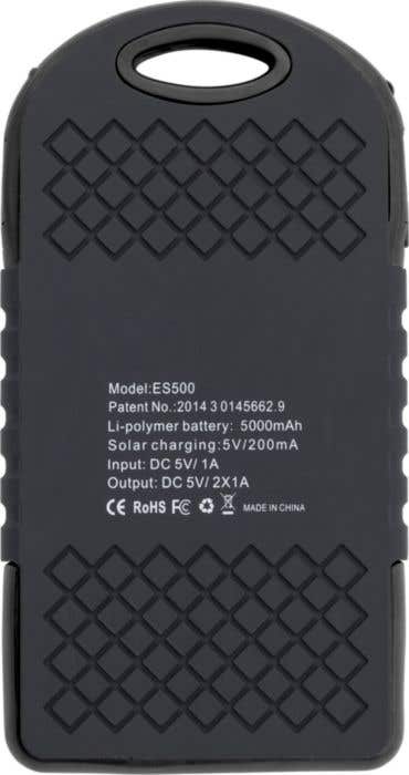 Solar powerbank Adventure [4.000 mAh]
