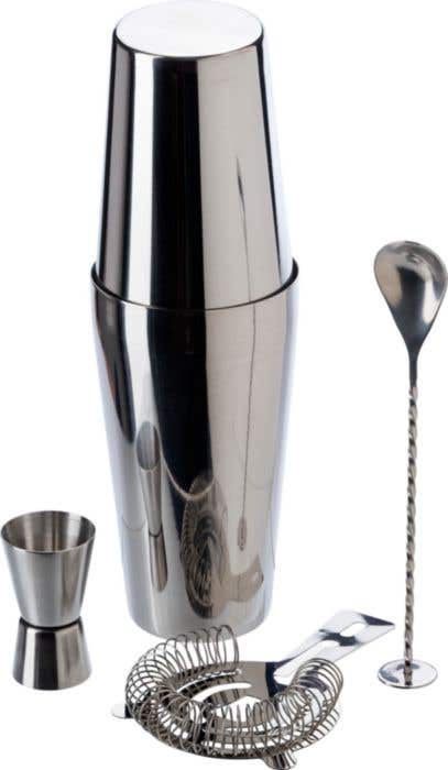RVS Cocktailset