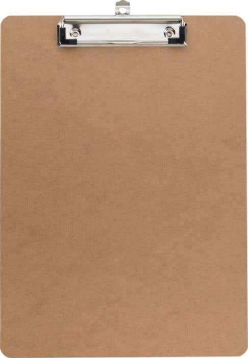 MDF klembord Nimra Original