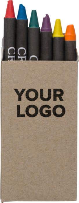 Waskrijtset Hamble [6 kleuren]