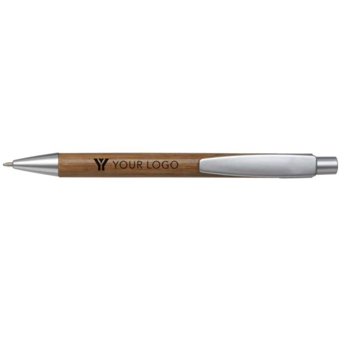 Bamboe balpen Kim