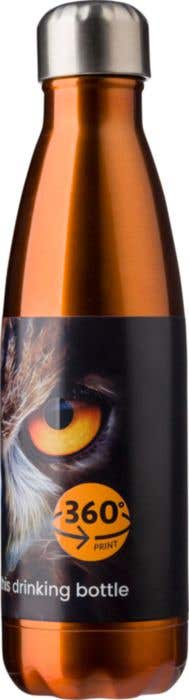 Enkelwandige Waterfles Original