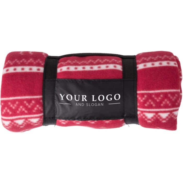 Fleece Plaid Rendier