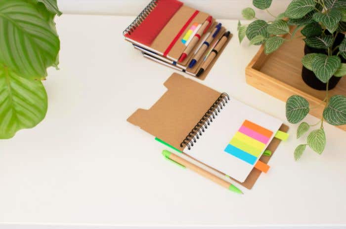 Notebook Eco-Wire [A6] Original