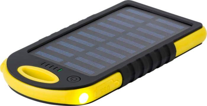 Powerbank Arin | 4.000 mAh | Solar