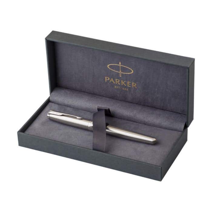 Parker Sonnet Stainless Steel Rollerpen