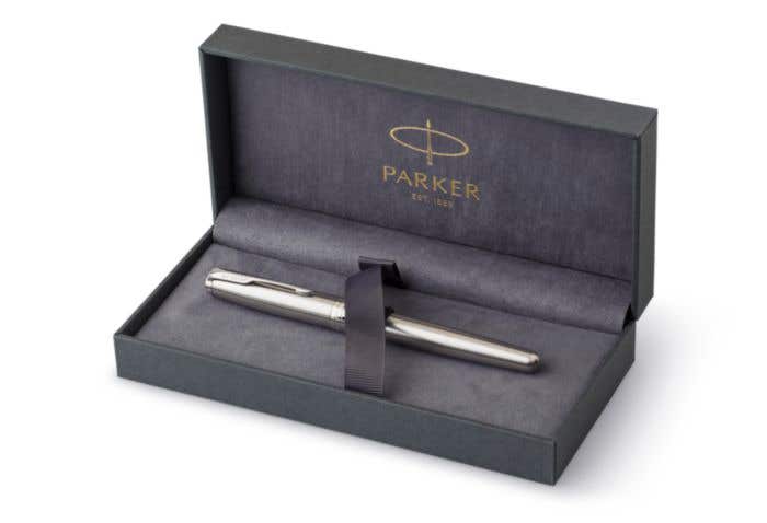 Parker Sonnet Stainless Steel Rollerpen