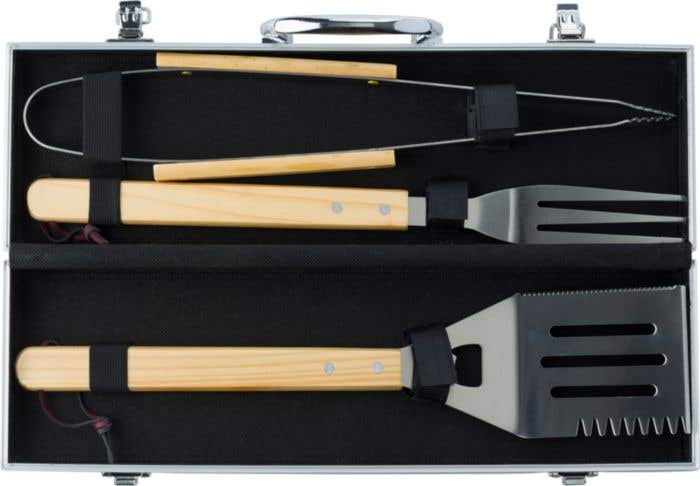 Barbecueset Maikel [3-delig]