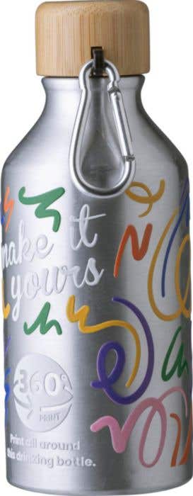 Aluminium drinkfles Addison [400ml]