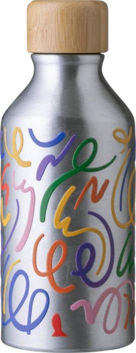 Aluminium drinkfles Addison [400ml]