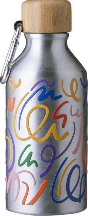 Aluminium drinkfles Addison [400ml]