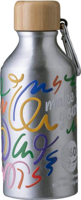 Aluminium drinkfles Addison [400ml]