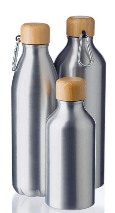 Aluminium drinkfles Addison [400ml]
