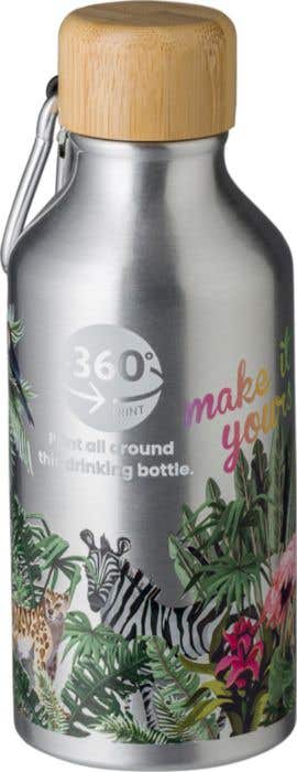 Aluminium drinkfles Addison [400ml]