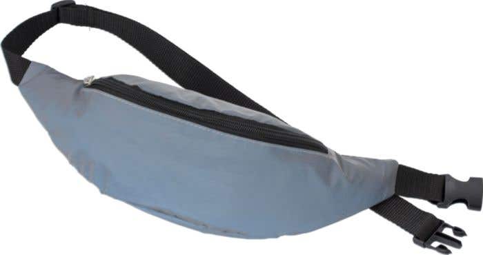 Reflecterende heuptas van polyester Jocelyn