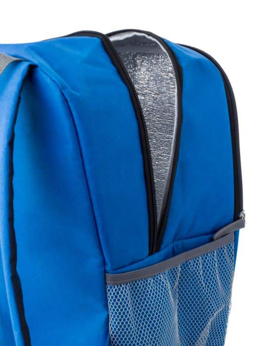 Polyester (600D) koelrugzak Nicholas