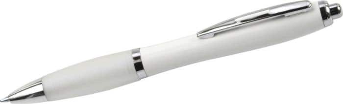 Balpen Trento | Gerecycled | Soft grip | Metalen details