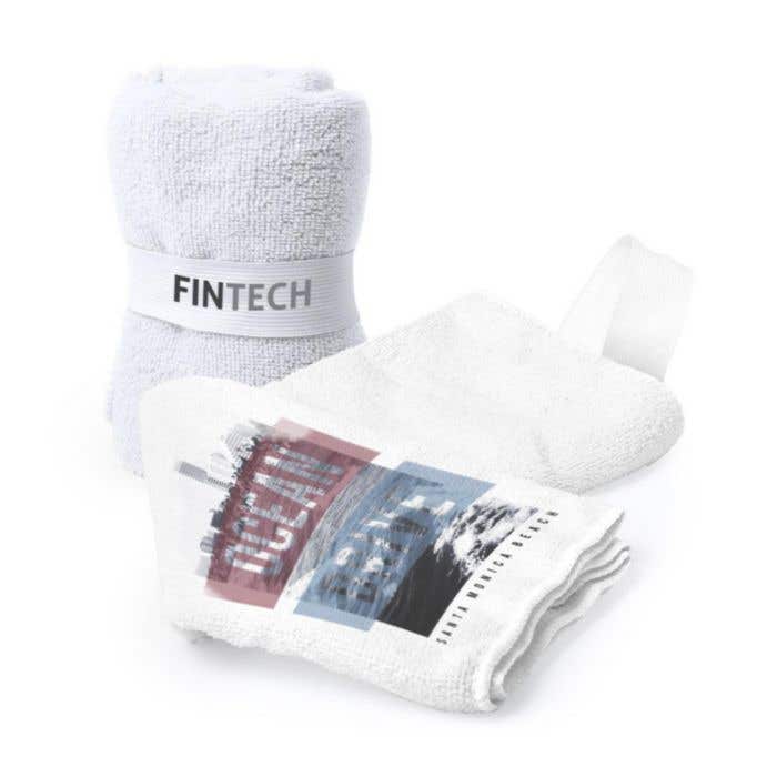 Handdoek Kefan [40 x 90 cm]