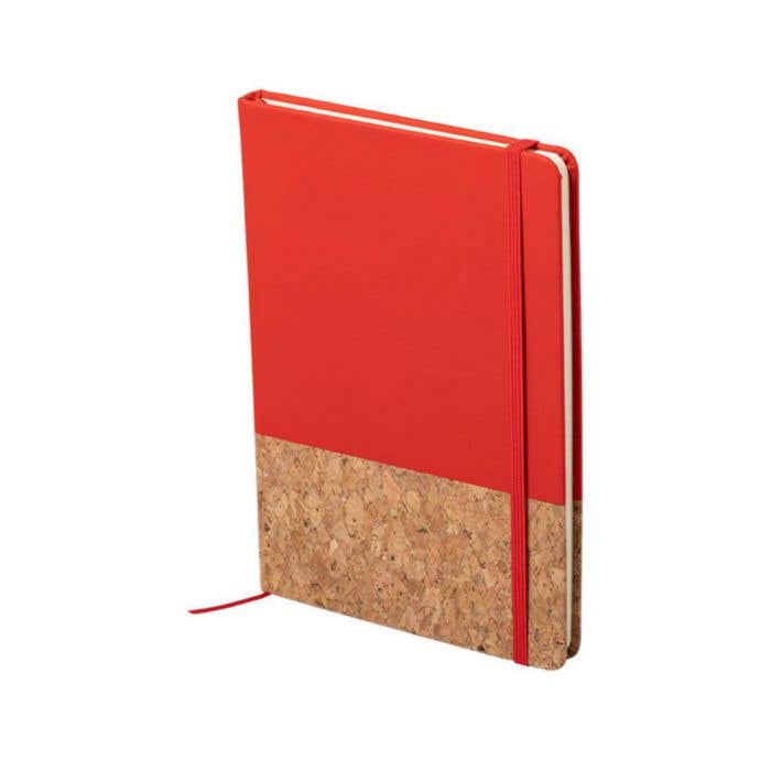 Notitieboek Bluster [A5]