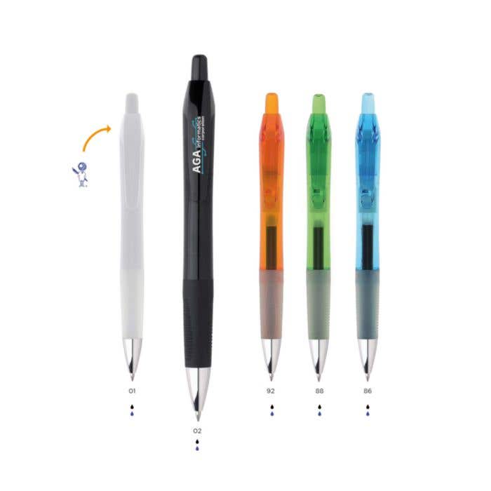 BIC® Intensity® Gelpen Clic