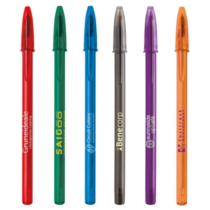 BIC® Style balpen