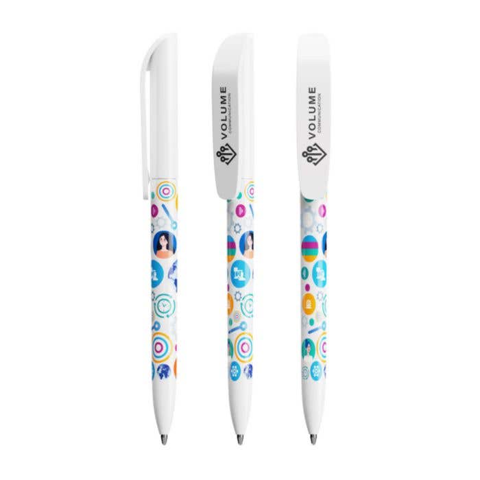 BIC® Super Clip britePix™ Digital balpen