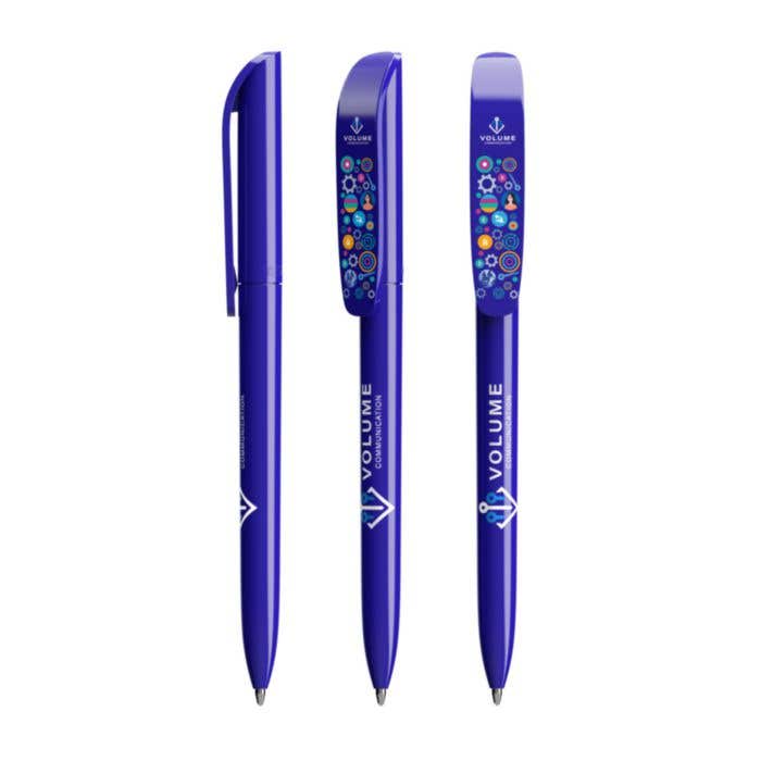 BIC® Super Clip britePix™ Digital balpen