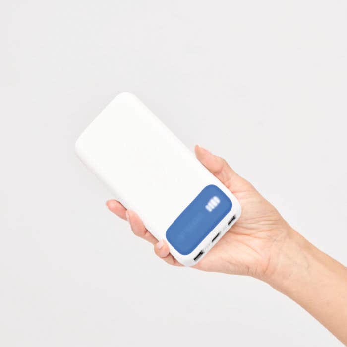 Powerbank colour [10.000 mAh]