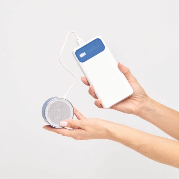 Powerbank colour [10.000 mAh]