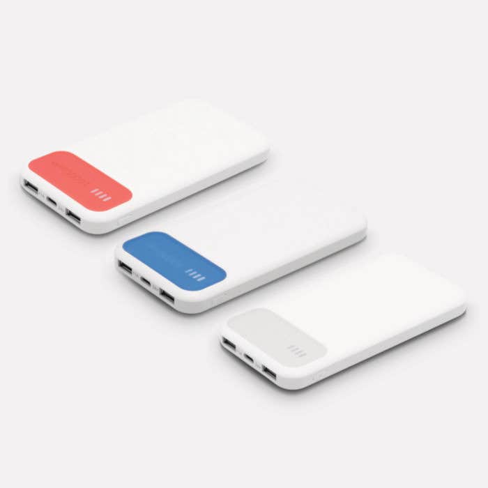 Powerbank colour [10.000 mAh]