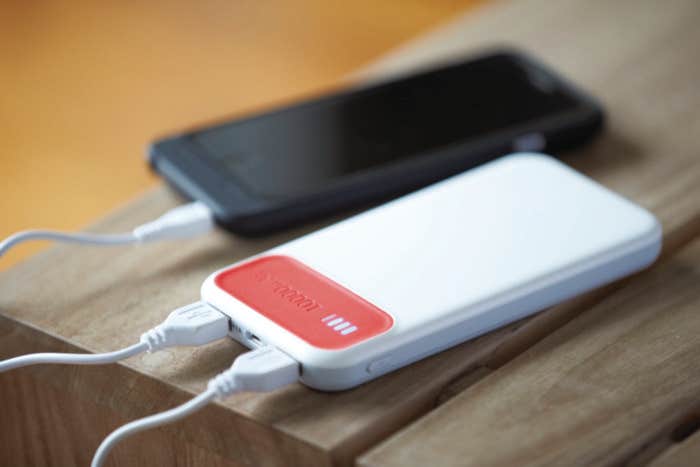 Powerbank colour [10.000 mAh]