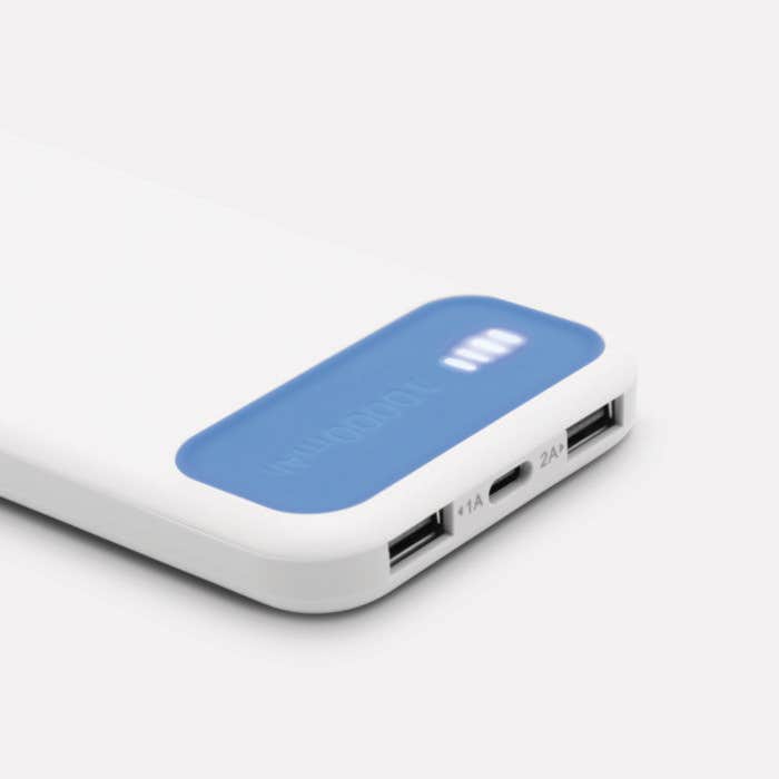 Powerbank colour [10.000 mAh]
