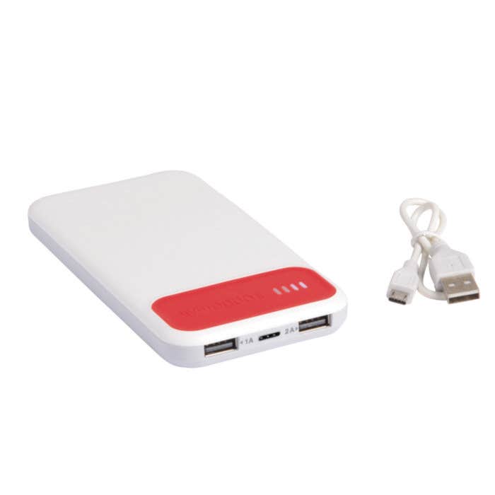 Powerbank colour [10.000 mAh]
