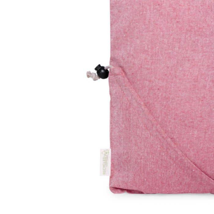 Opvouwbare Gerecycled Katoenen Boodschappentas Biyon