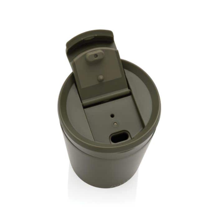 Dubbelwandige drinkbeker Avira Alya Re-Steel 300 ml