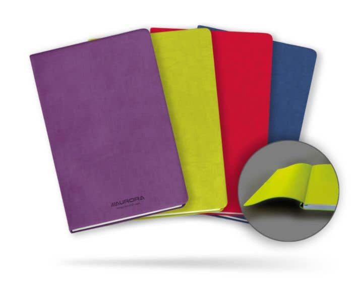 Aurora Notitieboek Capri [A5]