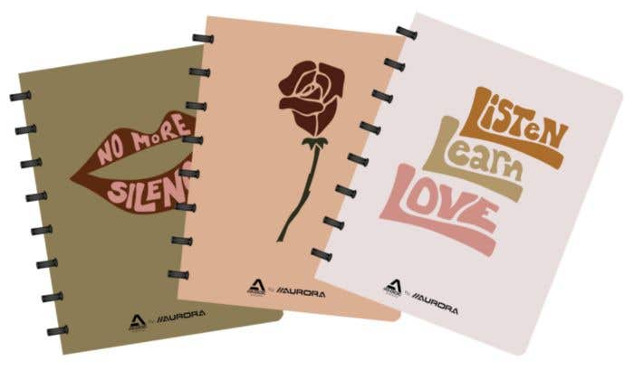 Aurora Wire-O Notitieboek Together [A5]