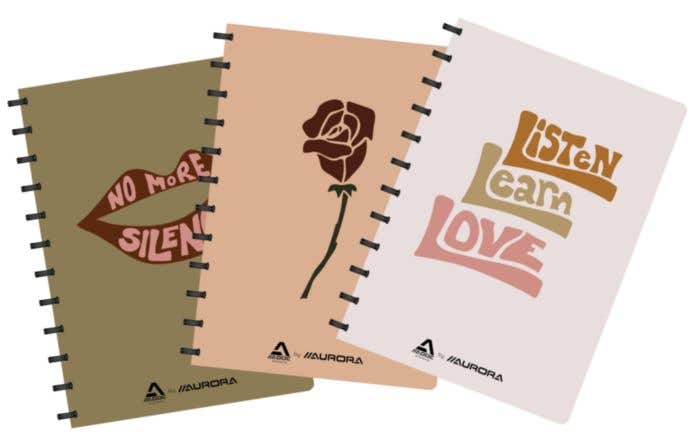 Aurora Wire-O Notitieboek Together [A4]