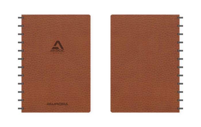 Aurora Wire-O Notitieboek Business [A4]