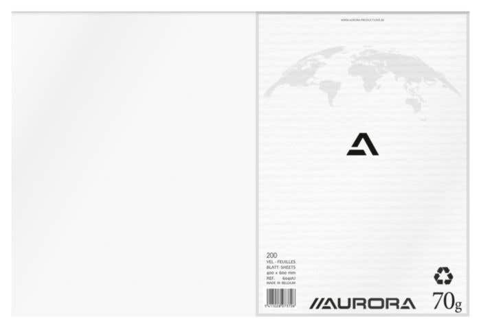 Aurora Gerecycled Notitieboek Eco [40 x 60 cm]
